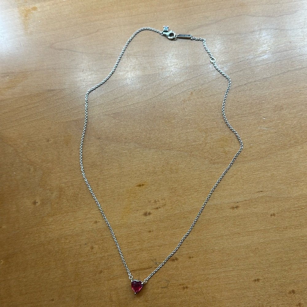 Pandora necklace